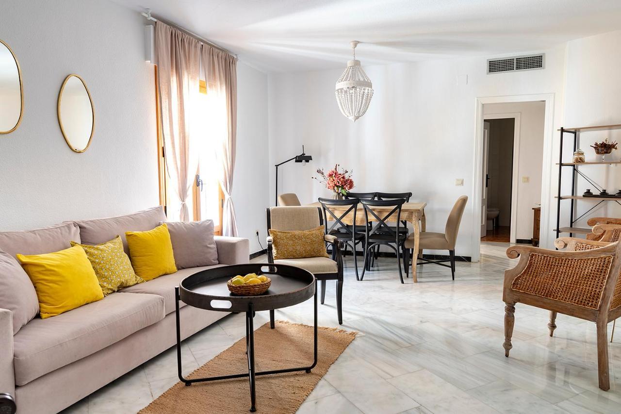 Ziba Cordoba Only Families Apartment Екстериор снимка