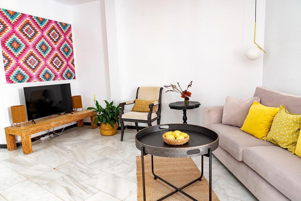 Ziba Cordoba Only Families Apartment Екстериор снимка