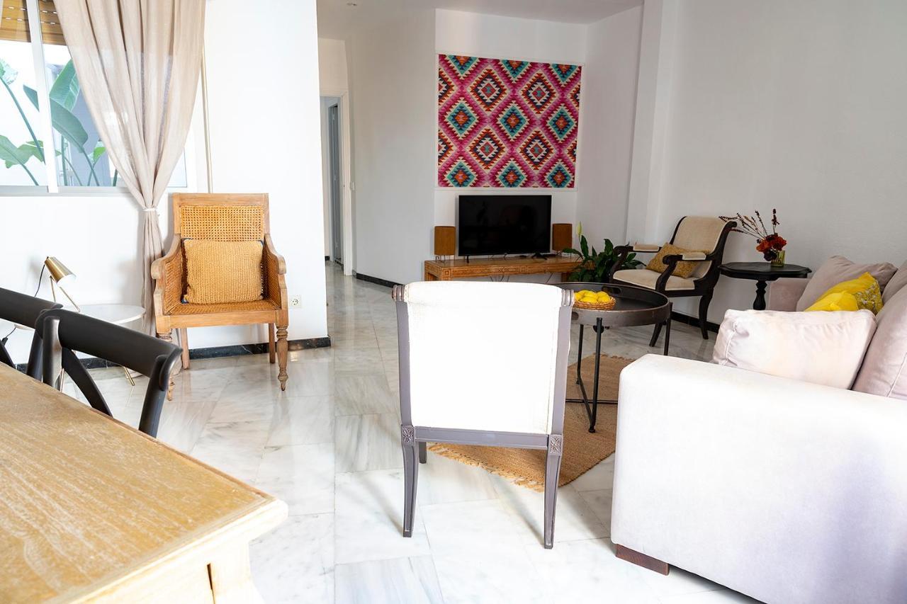 Ziba Cordoba Only Families Apartment Екстериор снимка