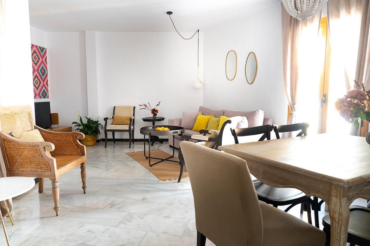 Ziba Cordoba Only Families Apartment Екстериор снимка