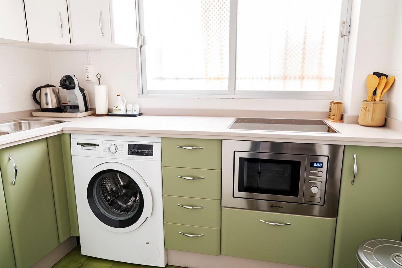 Ziba Cordoba Only Families Apartment Екстериор снимка